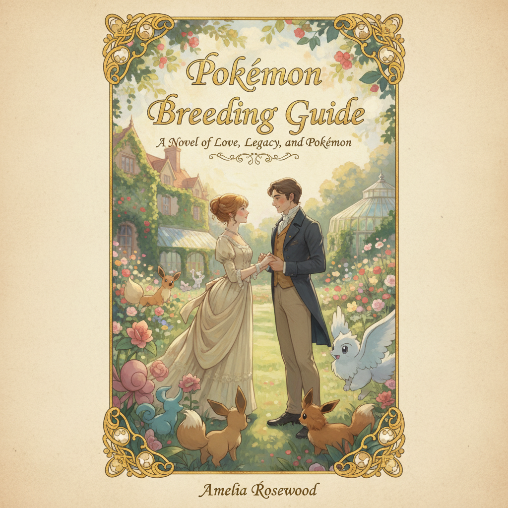 Pokémon Breeding Guide