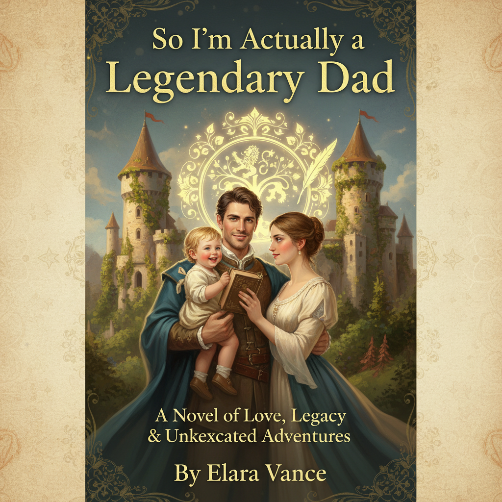 So I’m Actually a Legendary Dad