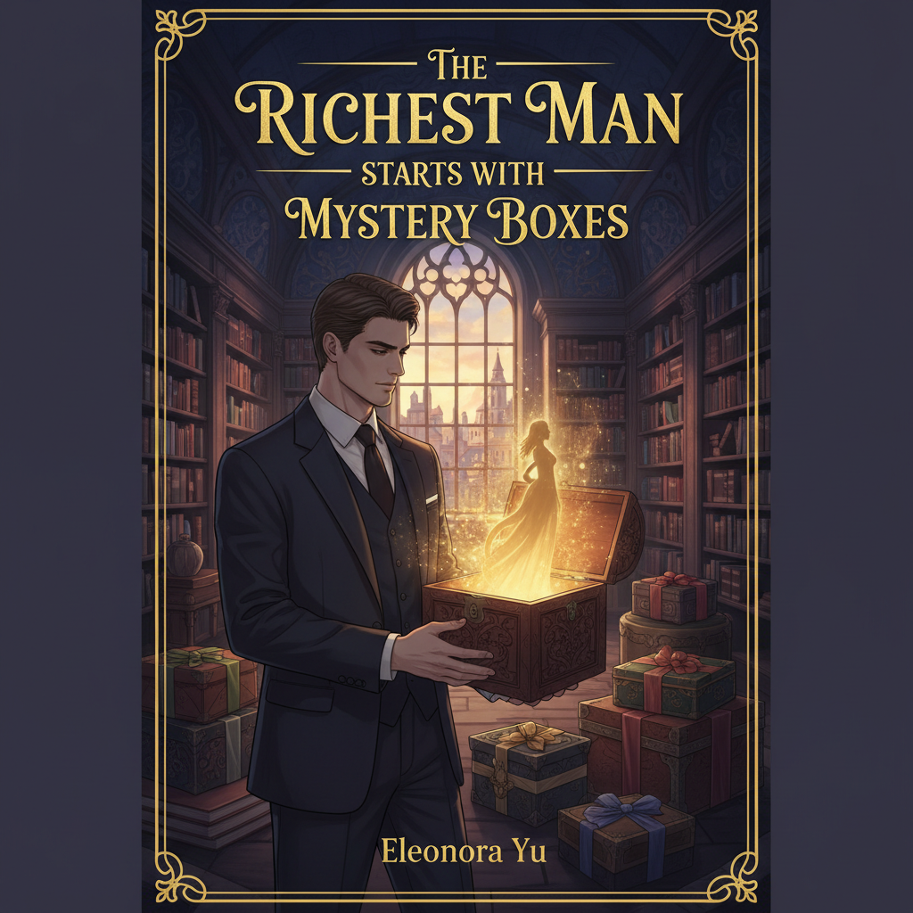 The Richest Man Starts with Mystery Boxes