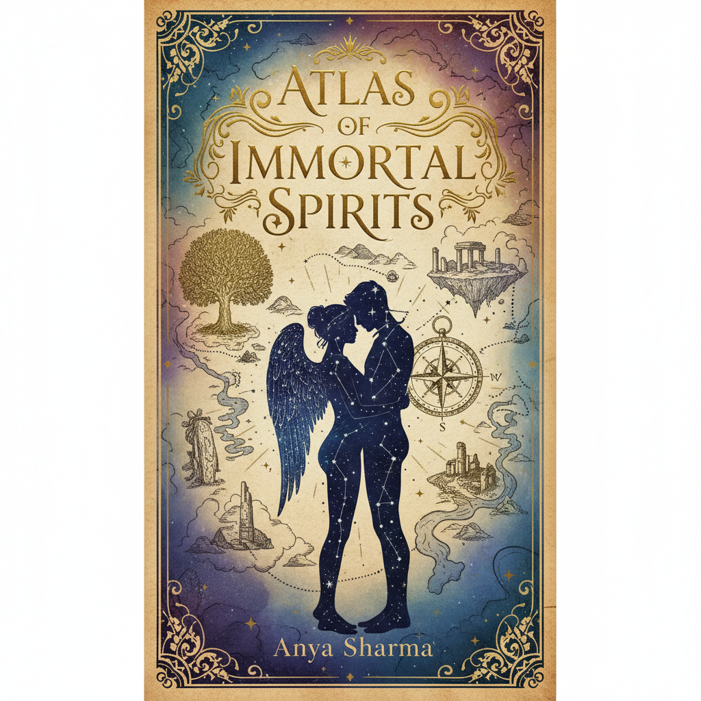 Atlas of Immortal Spirits