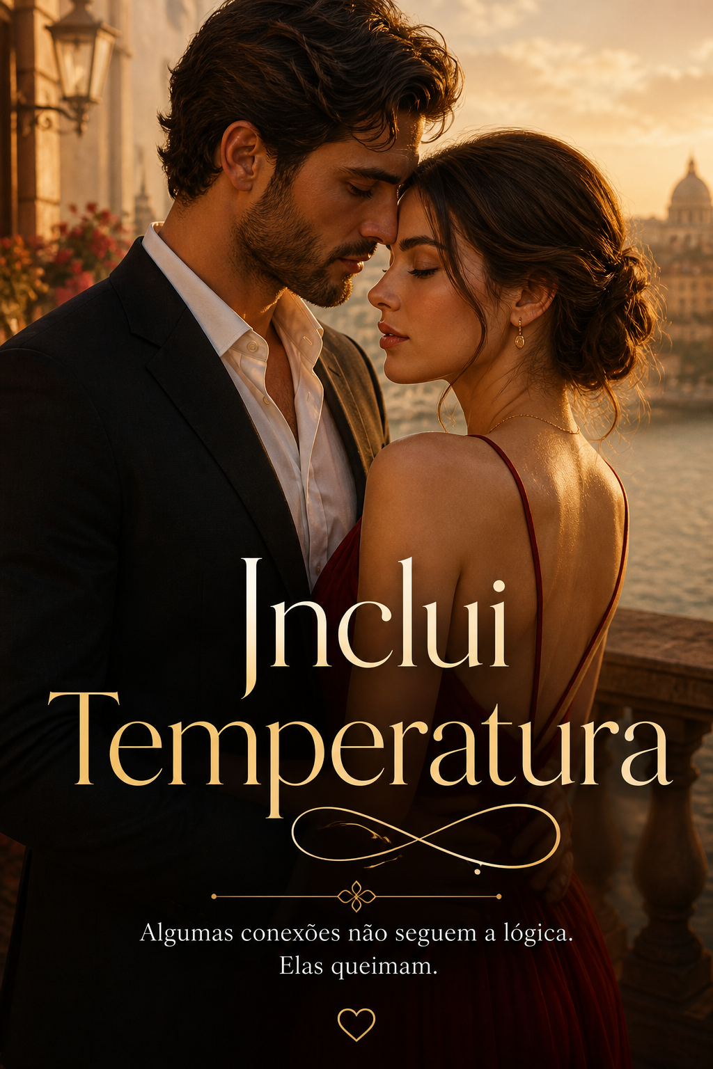 Inclui Temperatura