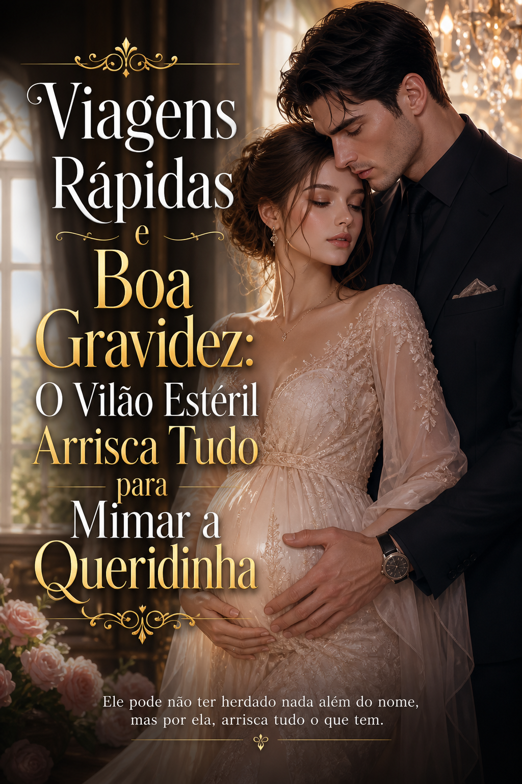 Viagens Rápidas e Boa Gravidez: O Vilão Estéril Arrisca Tudo para Mimar a Queridinha