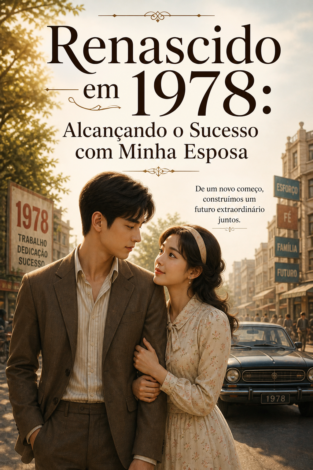 Renascido em 1978: Alcançando o Sucesso com Minha Esposa