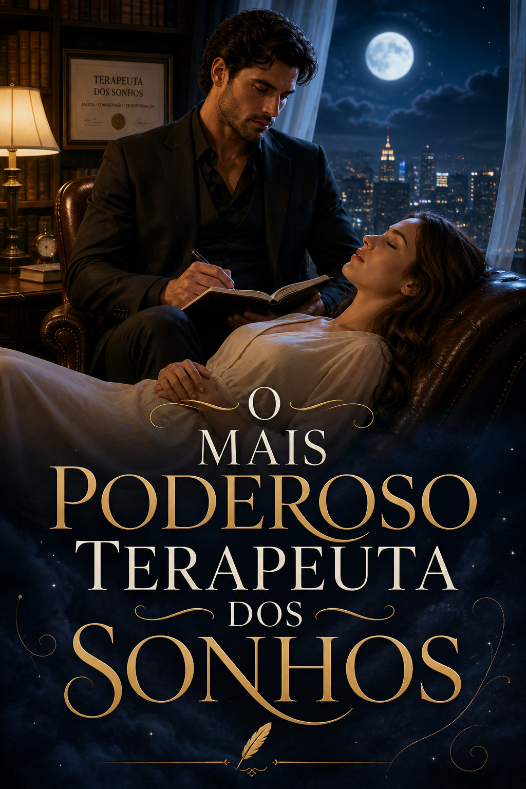O Mais Poderoso Terapeuta dos Sonhos