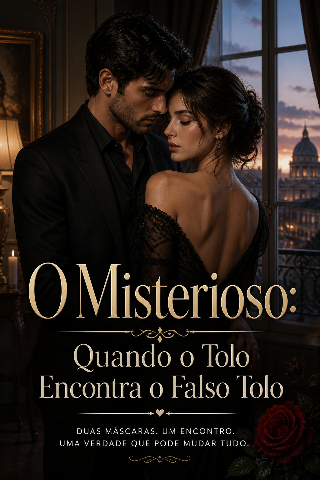 O Misterioso: Quando o Tolo Encontra o Falso Tolo