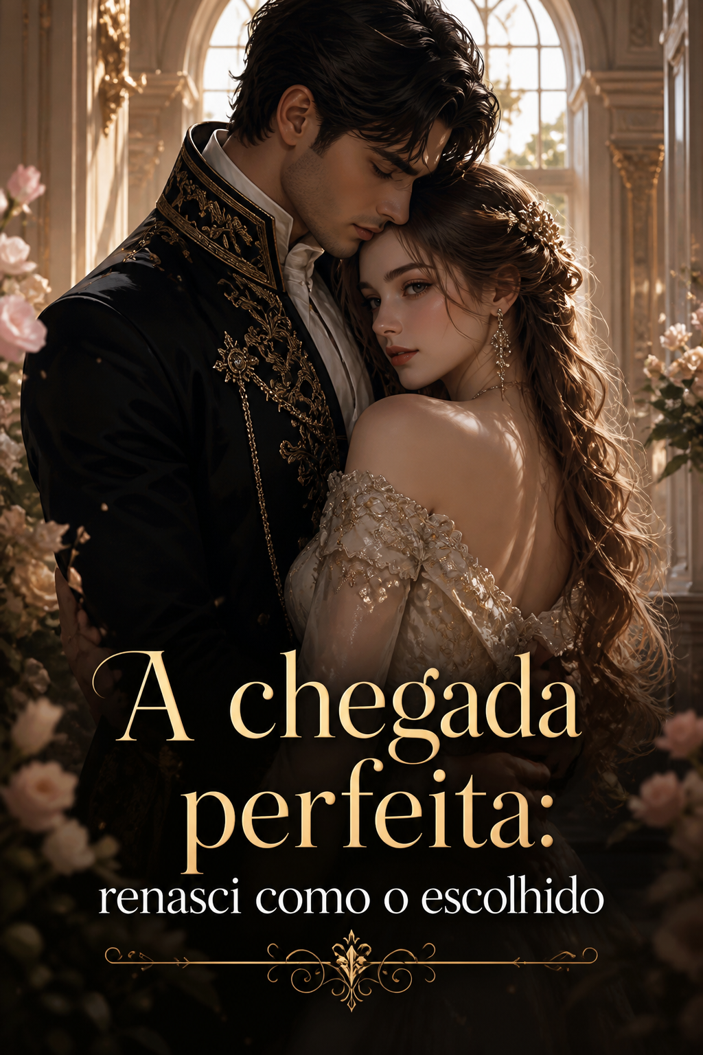 A chegada perfeita: renasci como o escolhido