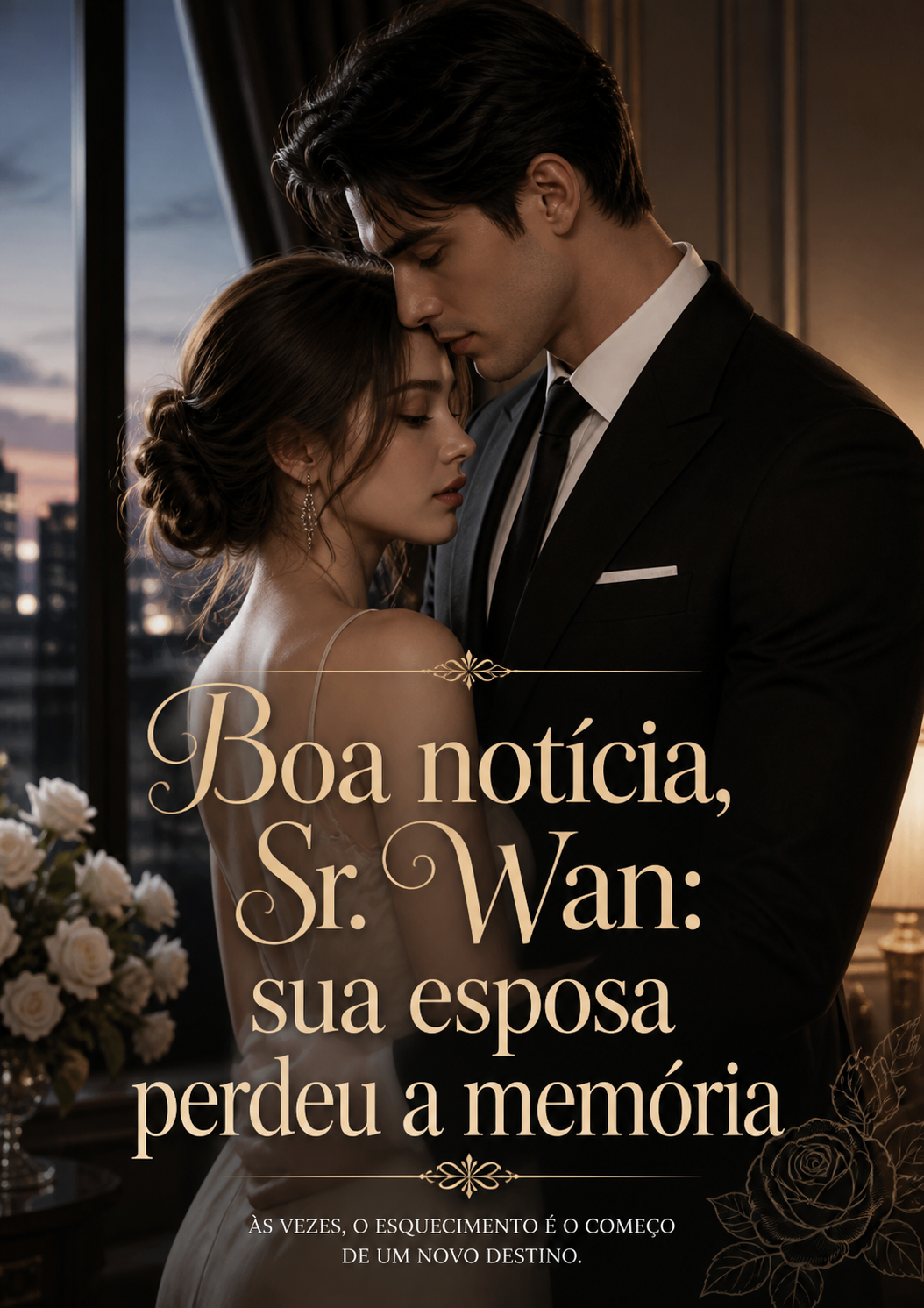 Boa notícia, Sr. Wan: sua esposa perdeu a memória