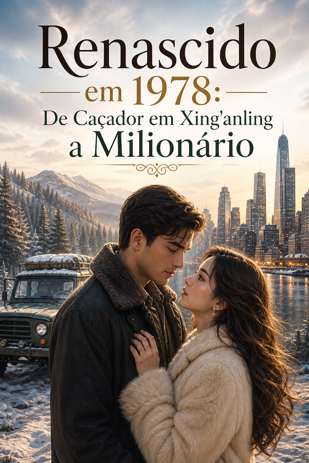 Renascido em 1978: De Caçador em Xing'anling a Milionário
