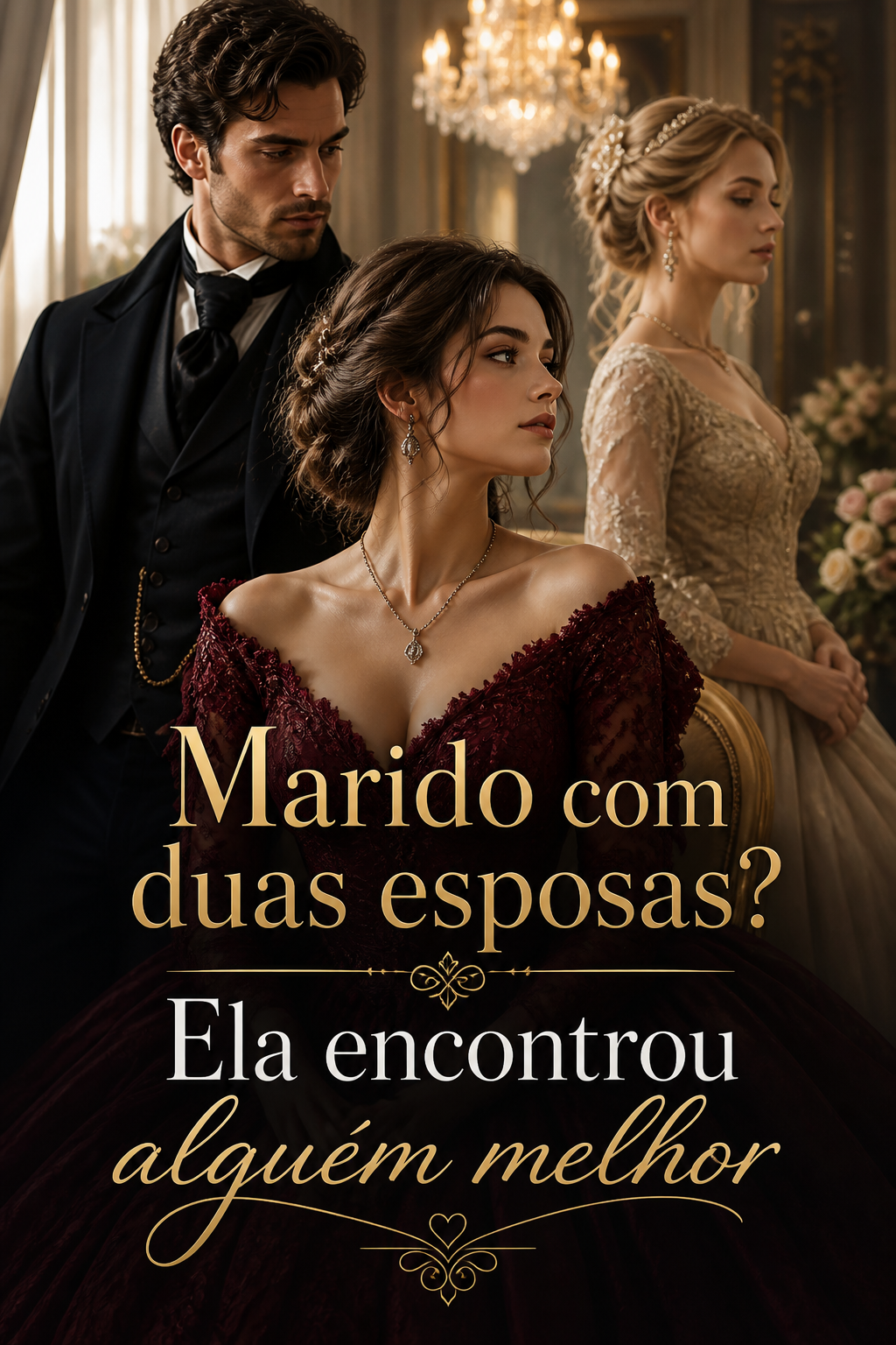 Marido com duas esposas? Ela encontrou alguém melhor