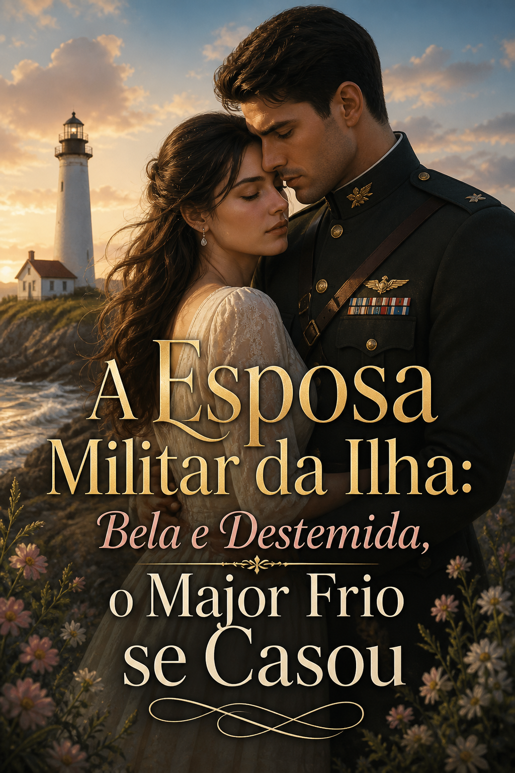 A Esposa Militar da Ilha: Bela e Destemida, o Major Frio se Casou