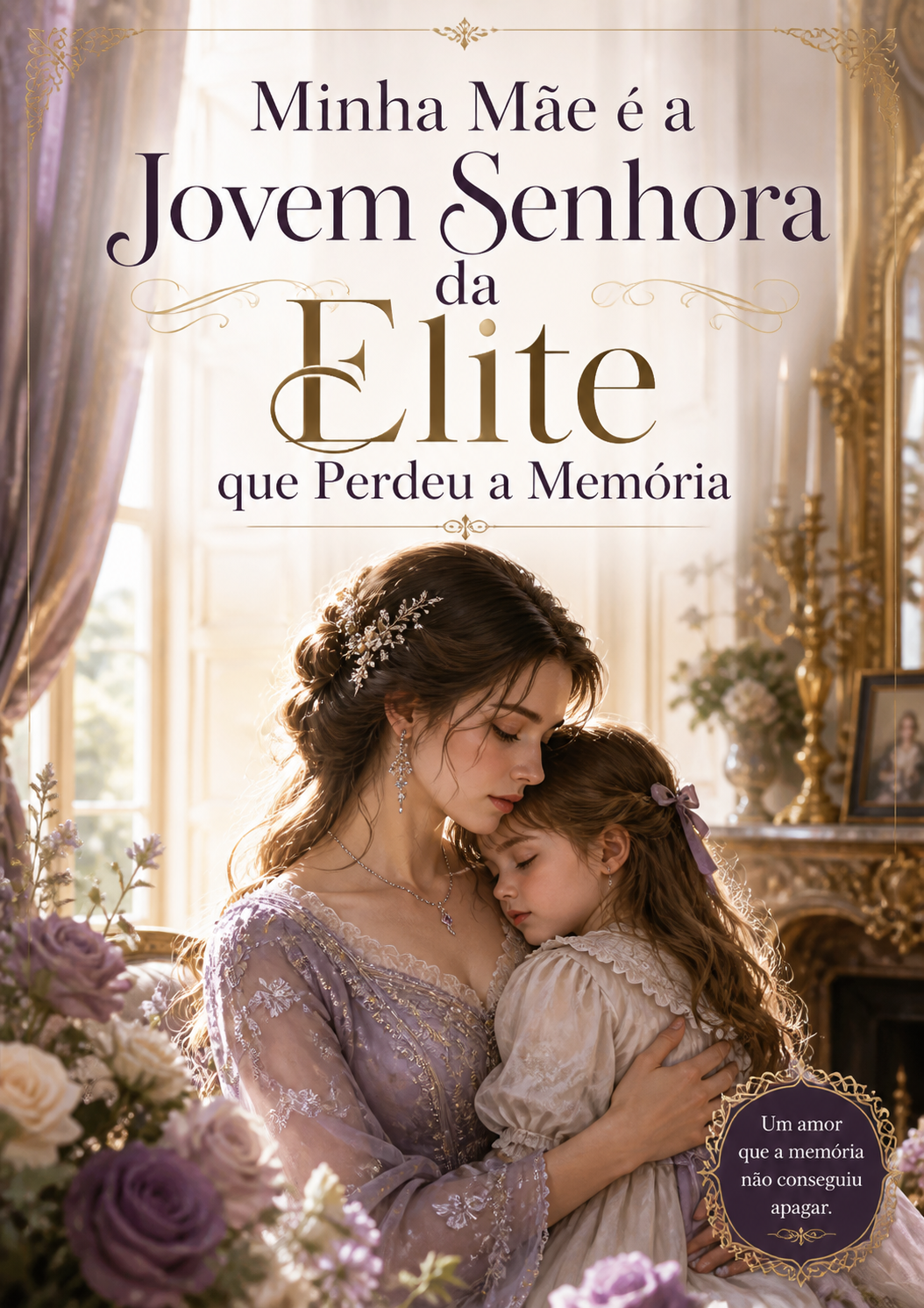 Minha Mãe é a Jovem Senhora da Elite que Perdeu a Memória