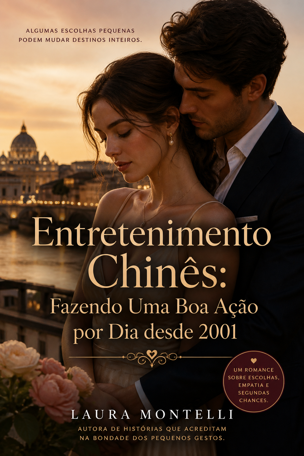 Entretenimento Chinês: Fazendo Uma Boa Ação por Dia desde 2001