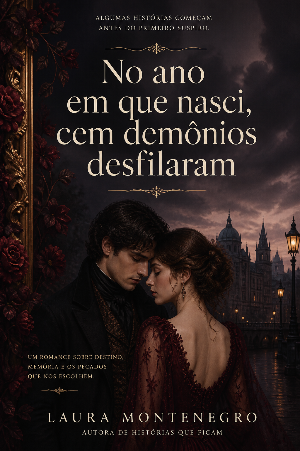 No ano em que nasci, cem demônios desfilaram