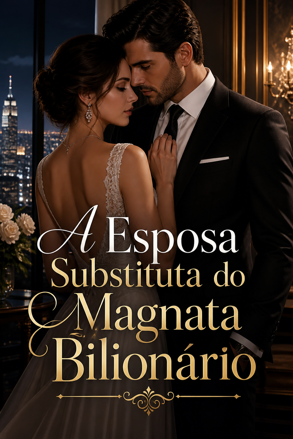 A Esposa Substituta do Magnata Bilionário