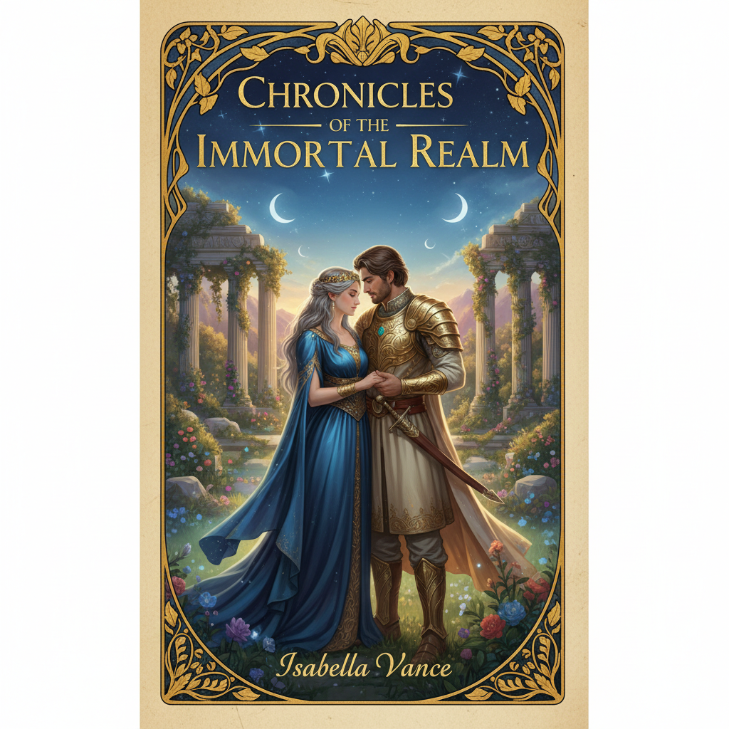 Chronicles of the Immortal Realm